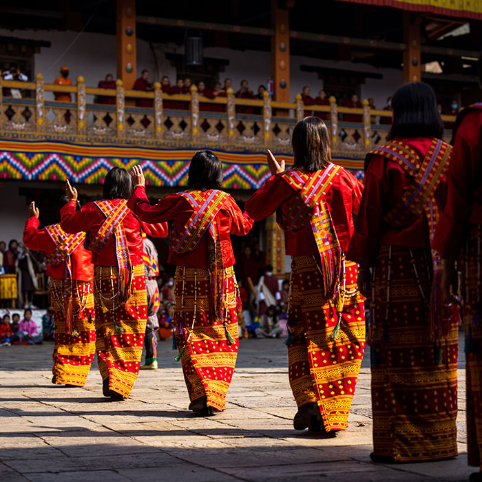 Bhutan