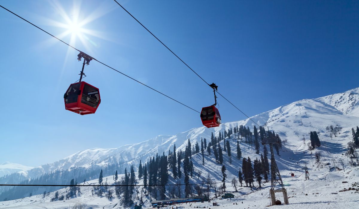 KASHMIR 7NIGHTS 8DAYS