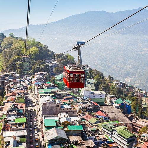 Sikkim & North Sikkim Explorer